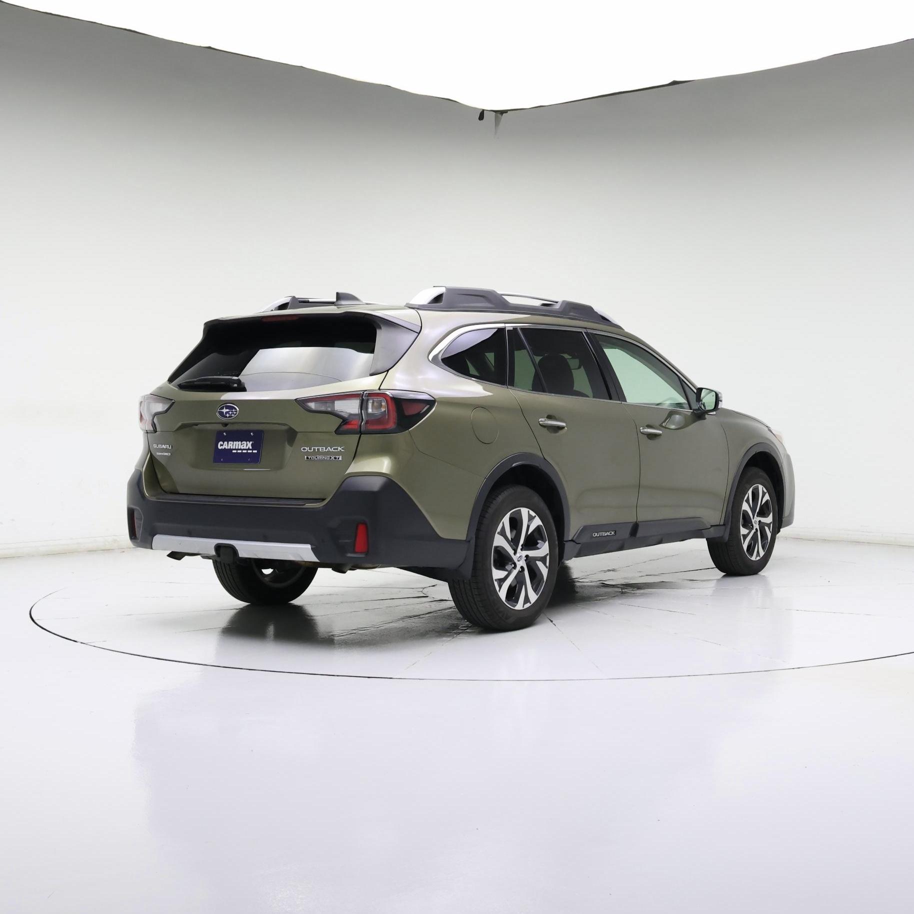 Thumbnail: 2020 Subaru Outback - 8