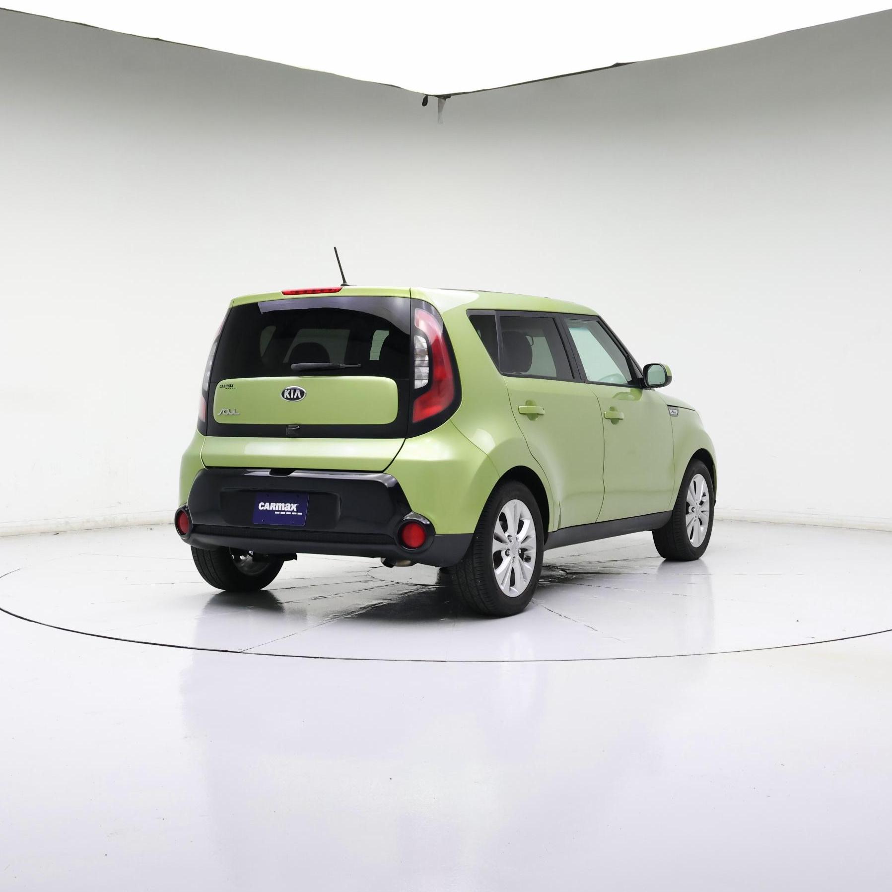 Thumbnail: 2016 Kia Soul - 8