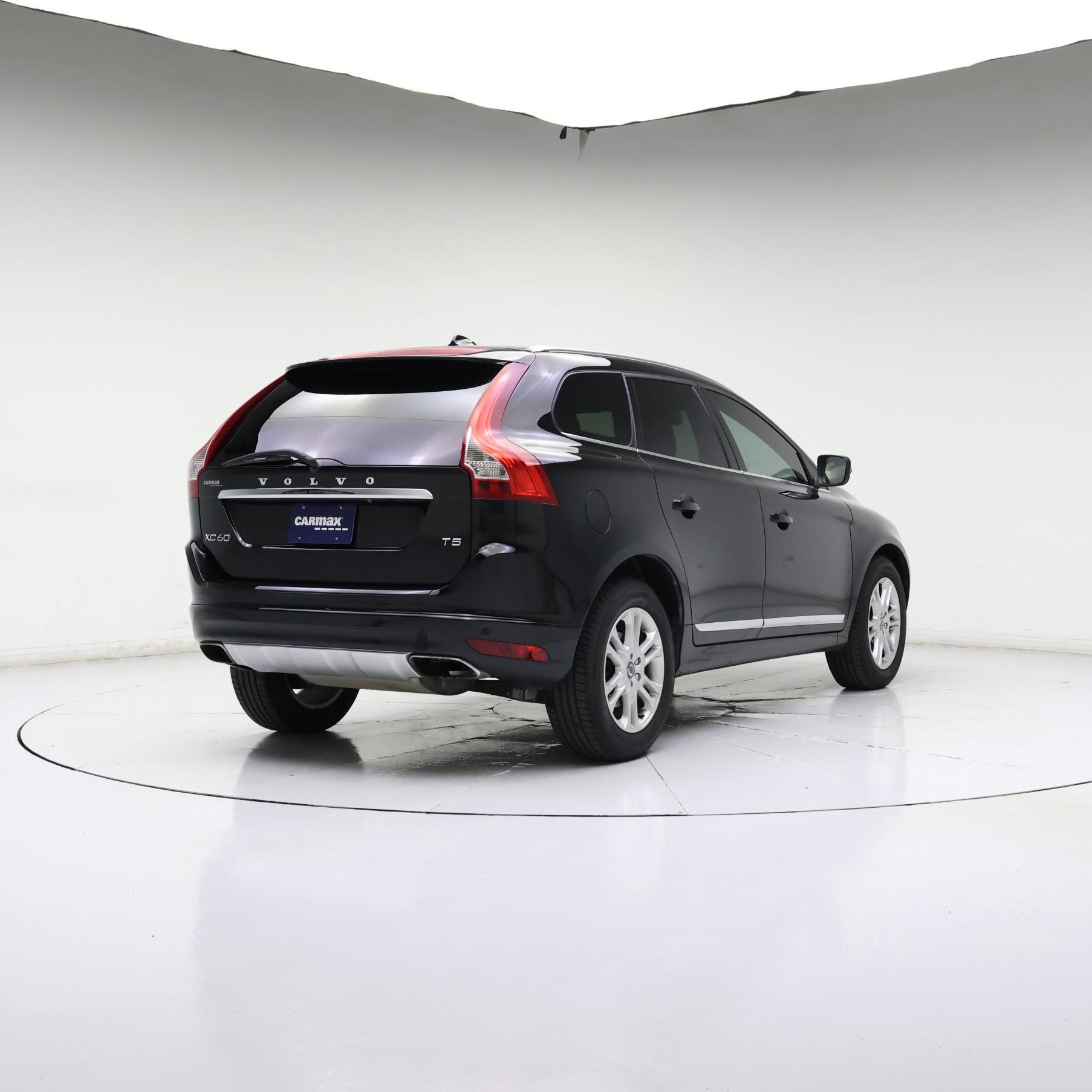 Thumbnail: 2015 Volvo XC60 - 8