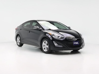 2016 Hyundai Elantra Value Edition