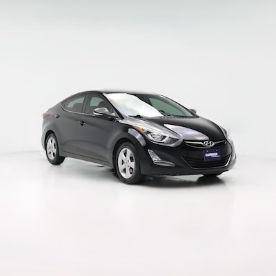 2016 Hyundai Elantra Value Edition