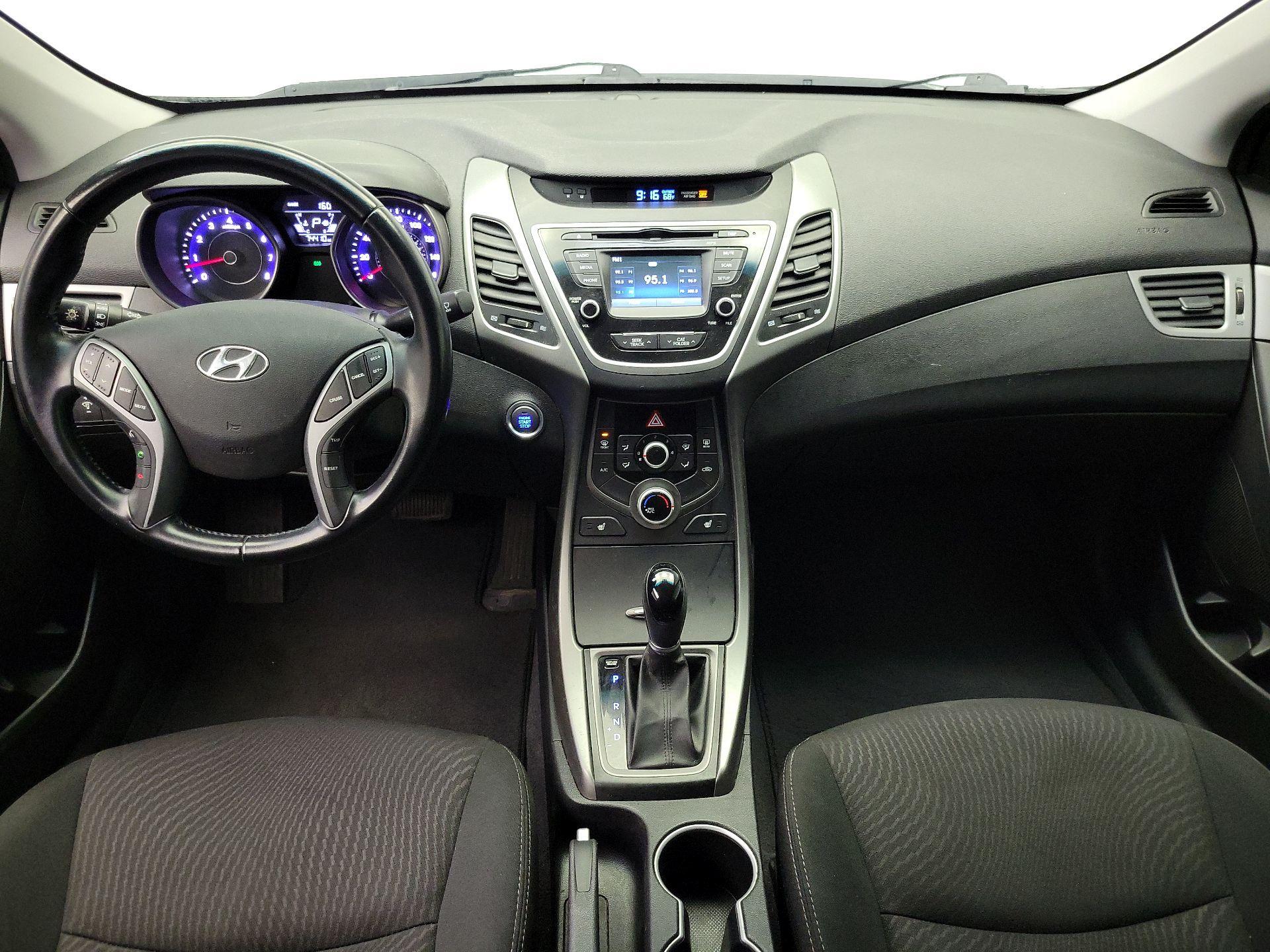 Thumbnail: 2016 Hyundai Elantra - 9