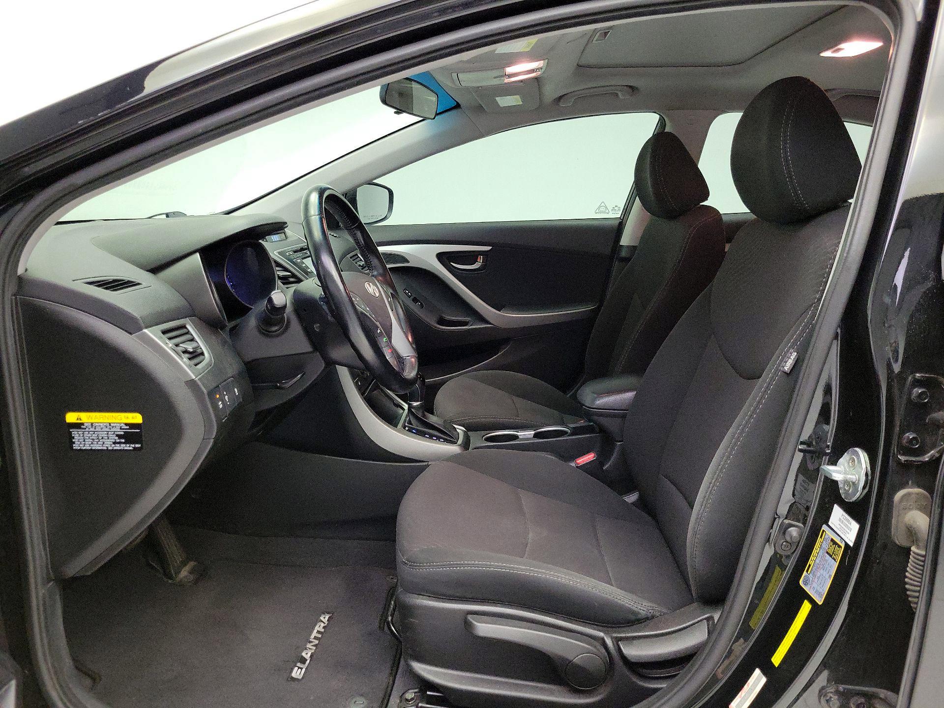 Thumbnail: 2016 Hyundai Elantra - 11