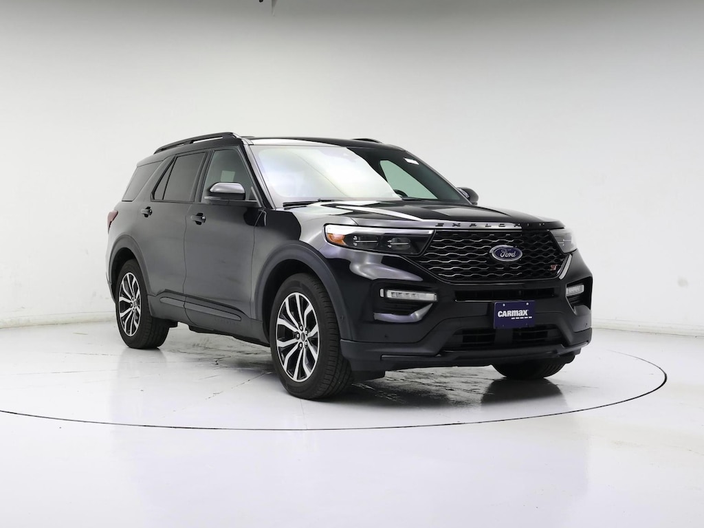 Ford Explorer ST AWD