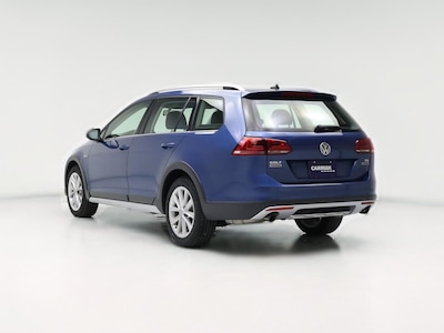 2017 Volkswagen Golf Alltrack SE