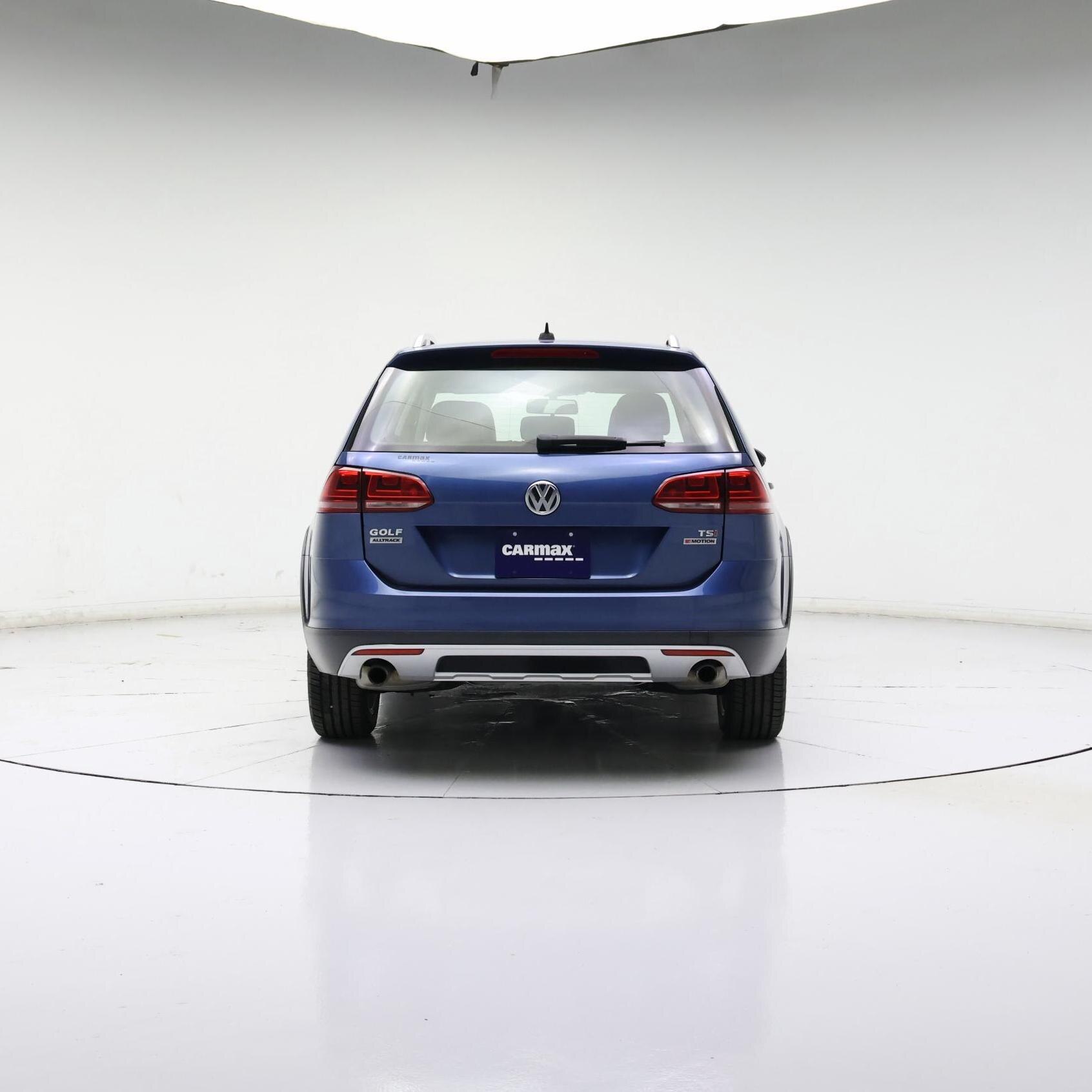 Thumbnail: 2017 Volkswagen Golf - 5
