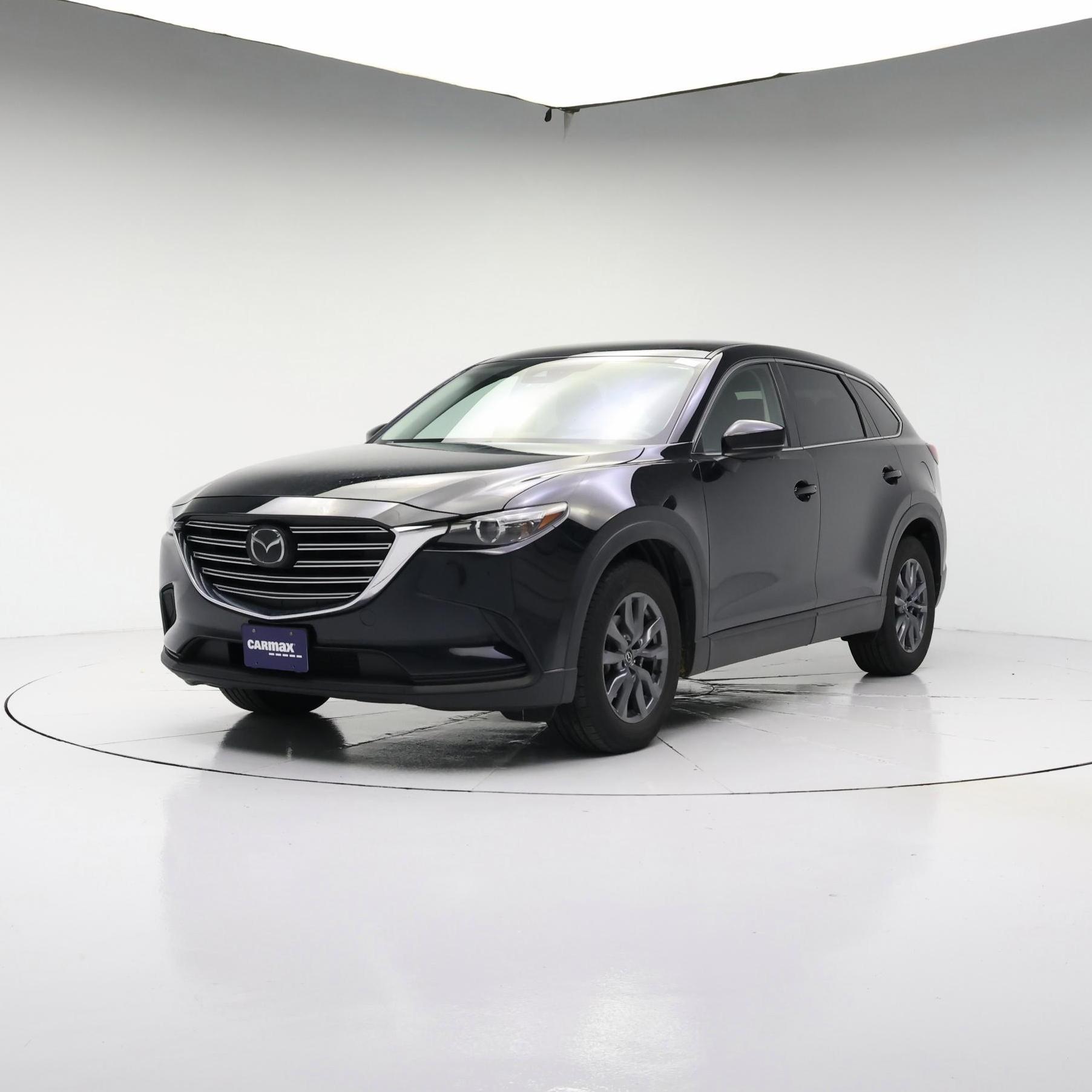 Thumbnail: 2020 Mazda CX-9 - 4