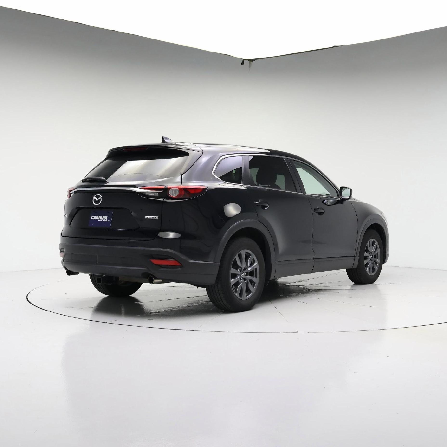Thumbnail: 2020 Mazda CX-9 - 8