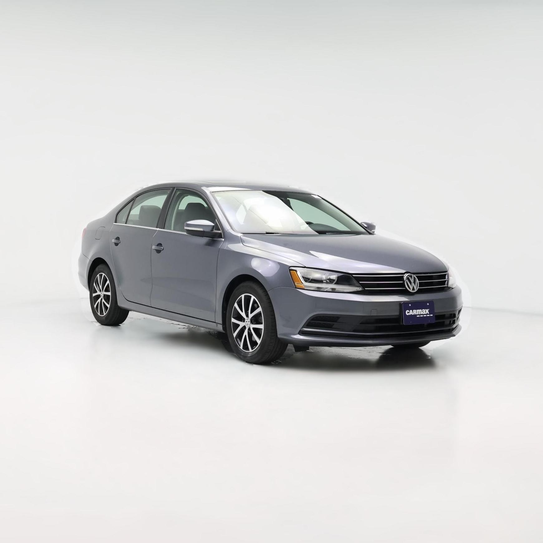 Thumbnail: 2017 Volkswagen Jetta - 1