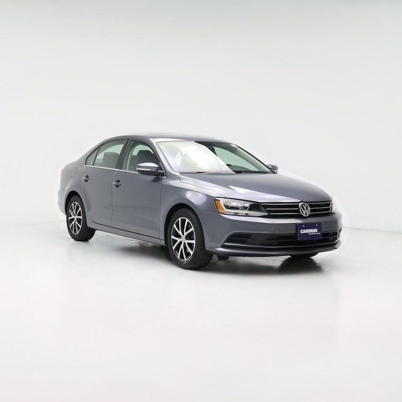 2017 Volkswagen Jetta SE