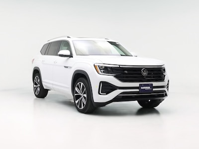 2024 Volkswagen Atlas SEL Premium R-Line