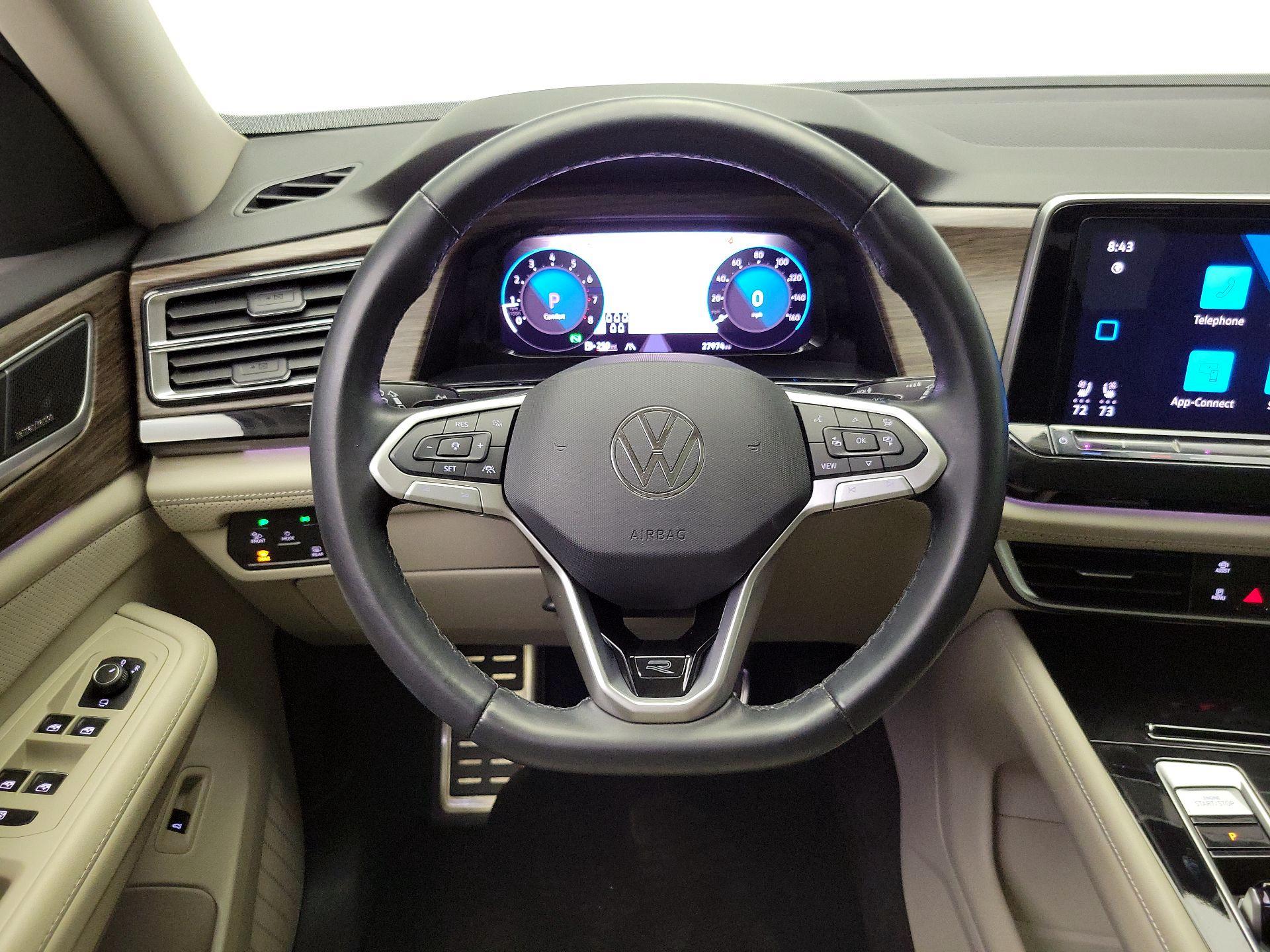 Thumbnail: 2024 Volkswagen Atlas - 10