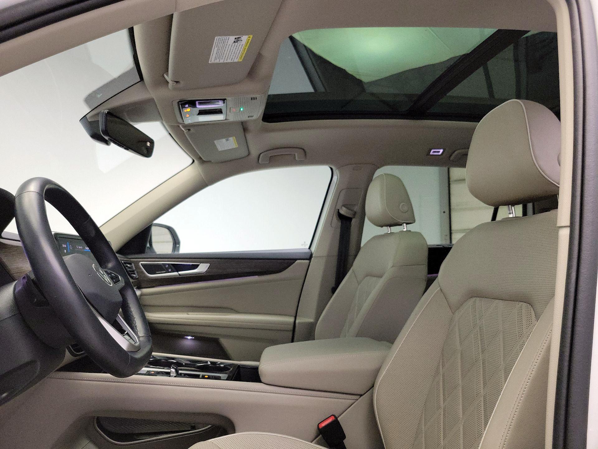 Thumbnail: 2024 Volkswagen Atlas - 20