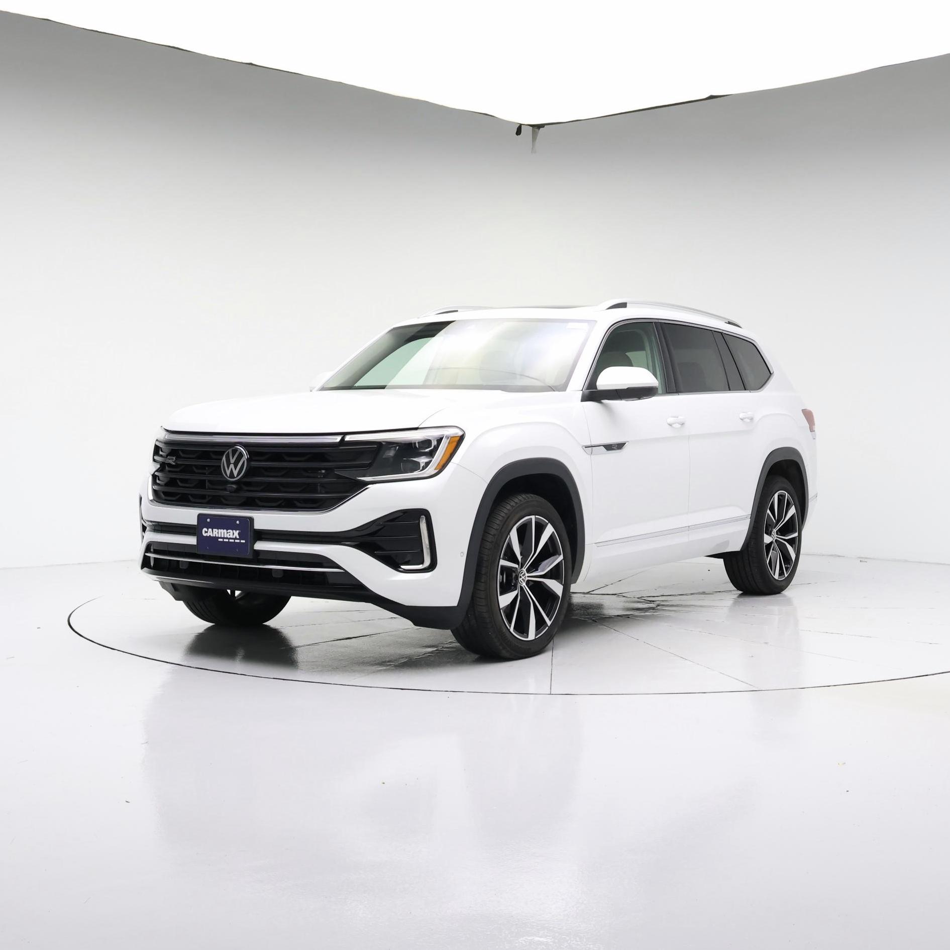 Thumbnail: 2024 Volkswagen Atlas - 4