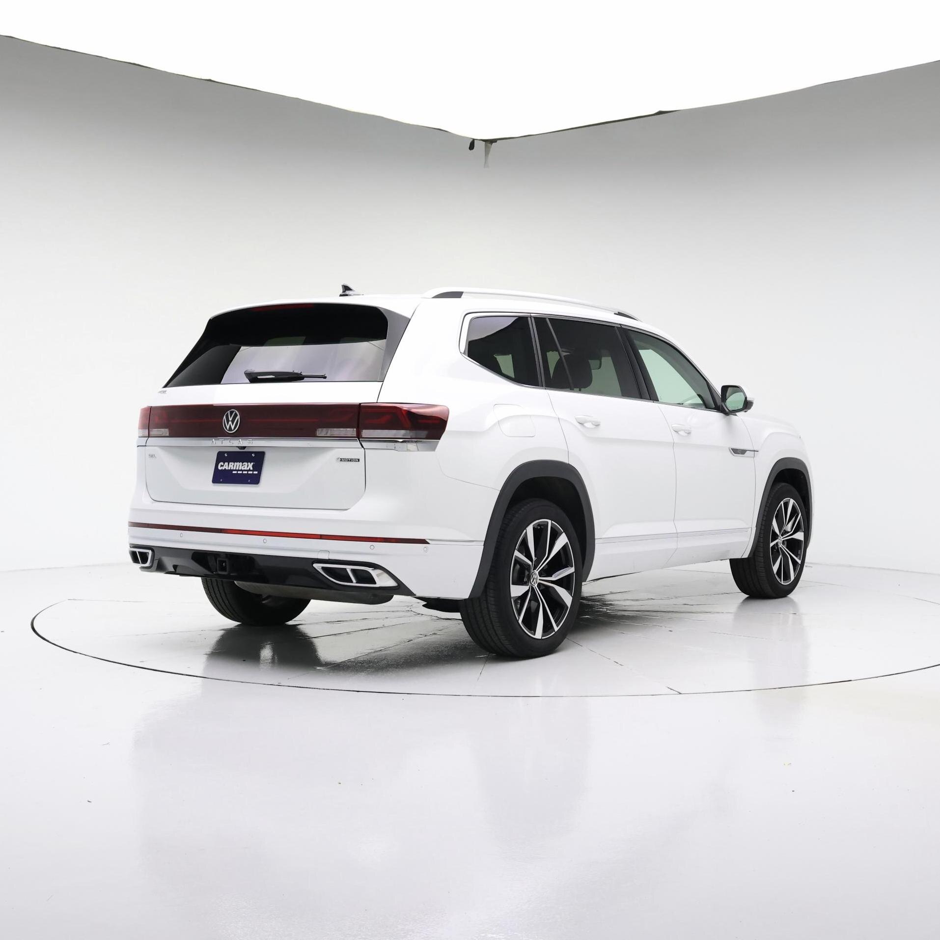 Thumbnail: 2024 Volkswagen Atlas - 8