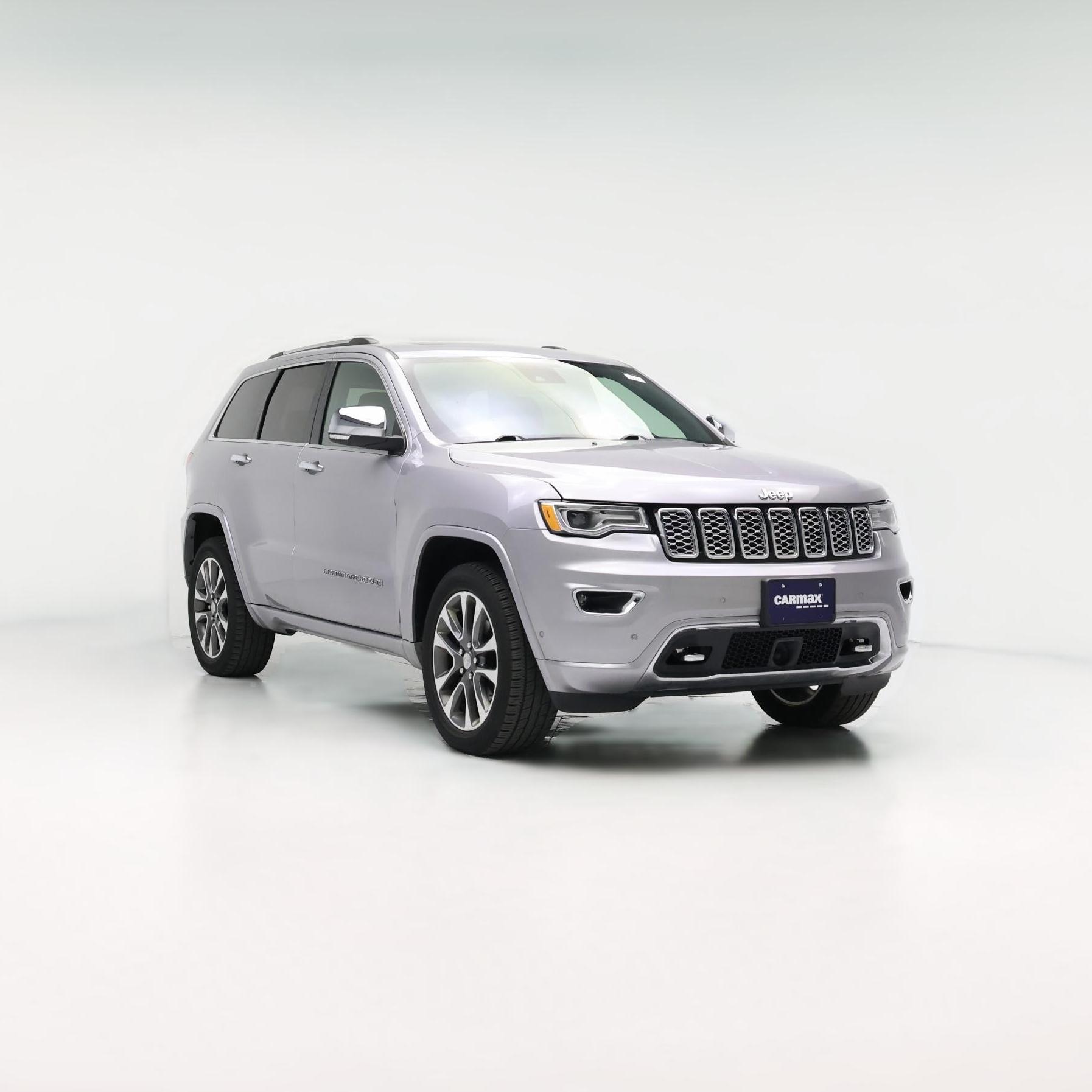 Thumbnail: 2017 Jeep Grand Cherokee - 1