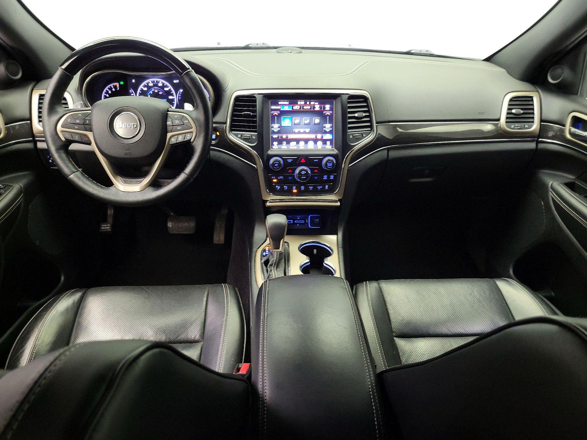 Thumbnail: 2017 Jeep Grand Cherokee - 9