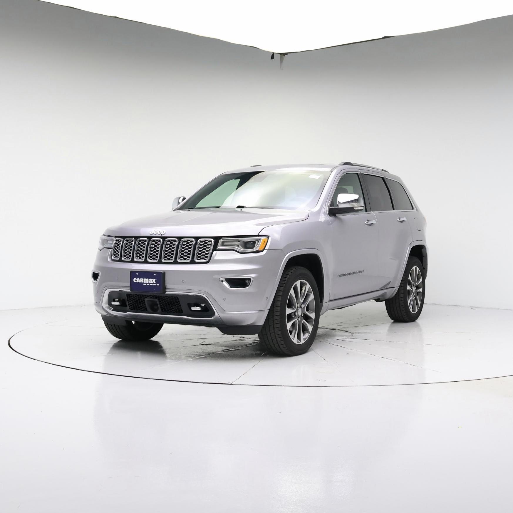 Thumbnail: 2017 Jeep Grand Cherokee - 4