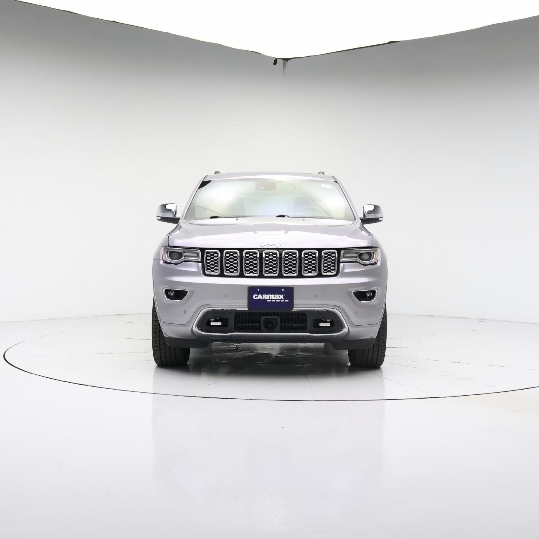 Thumbnail: 2017 Jeep Grand Cherokee - 5