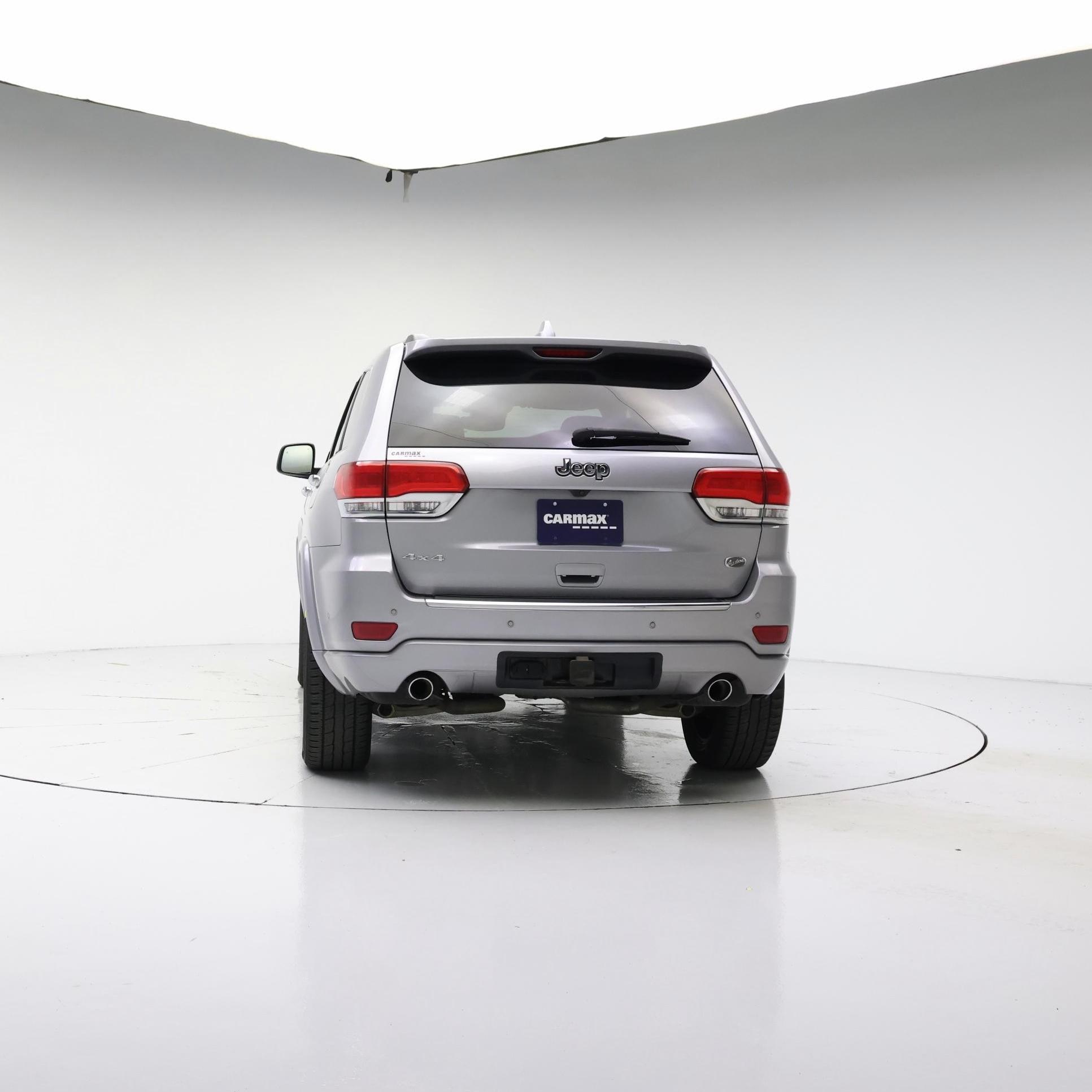 Thumbnail: 2017 Jeep Grand Cherokee - 6