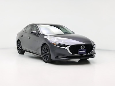 2021 Mazda Mazda3 Premium Plus