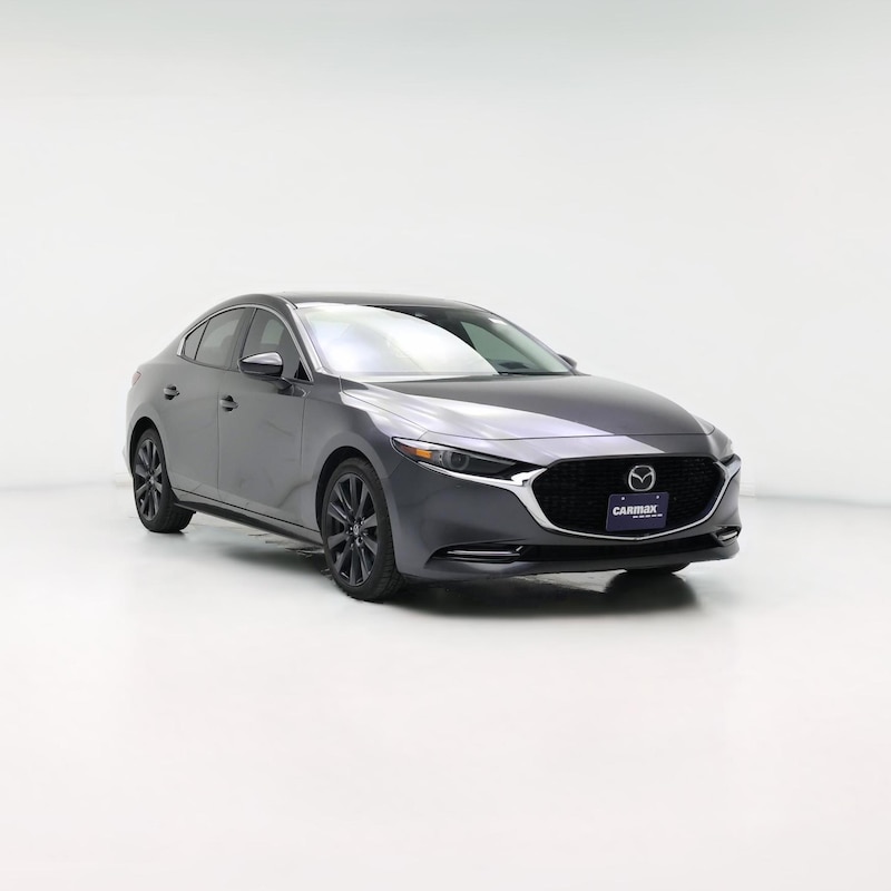 2021 Mazda Mazda3 Turbo
