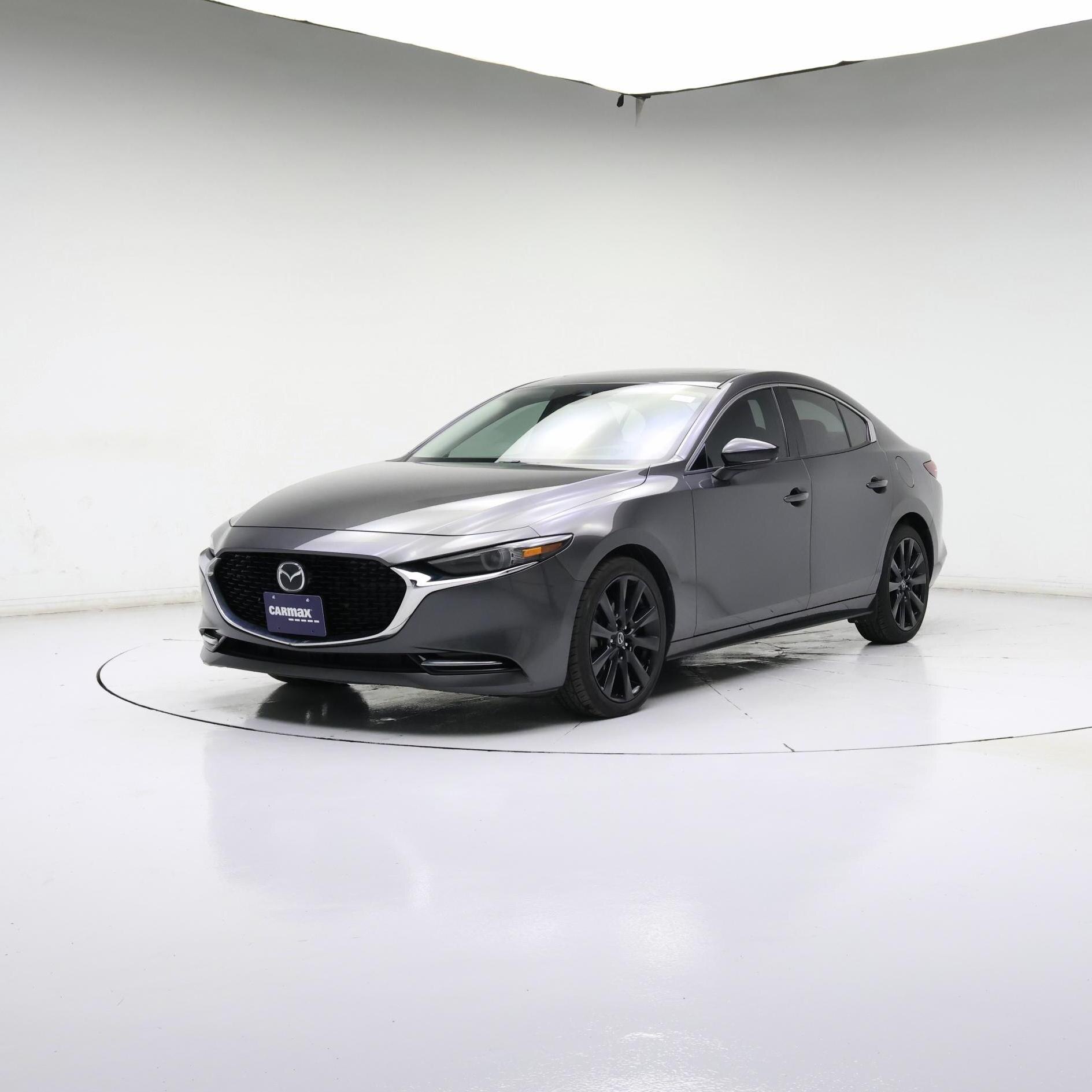 Thumbnail: 2021 Mazda Mazda3 - 4
