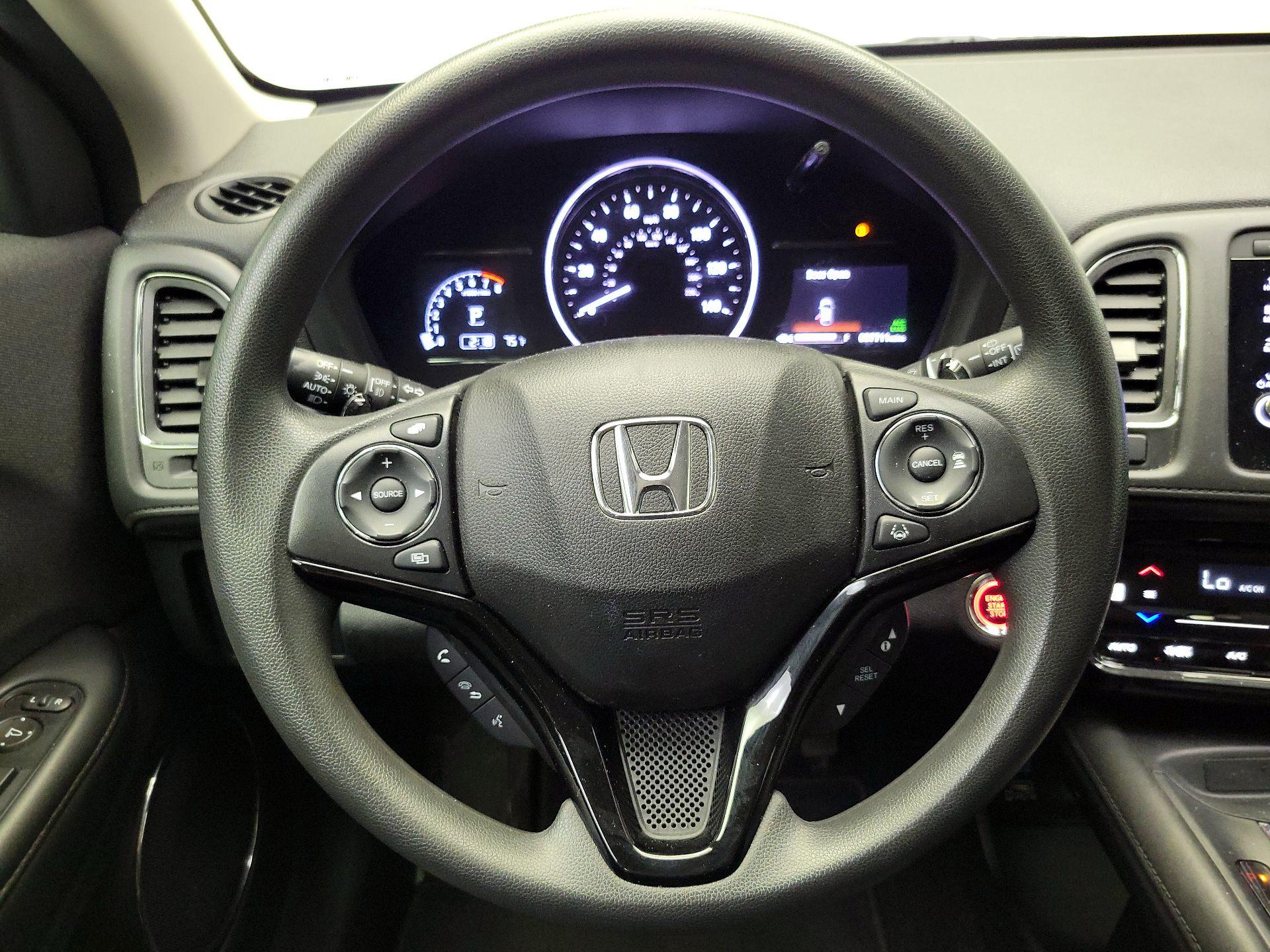 Thumbnail: 2022 Honda HR-V - 10
