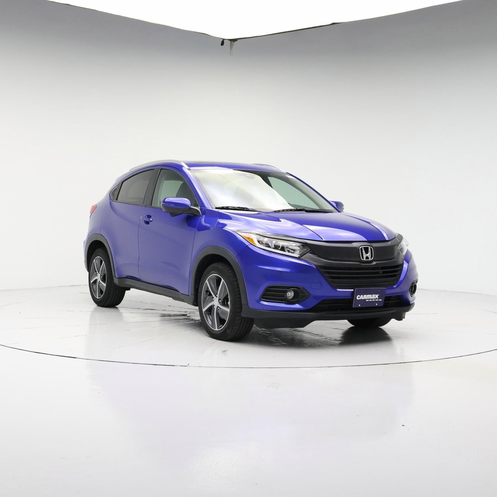Thumbnail: 2022 Honda HR-V - 2