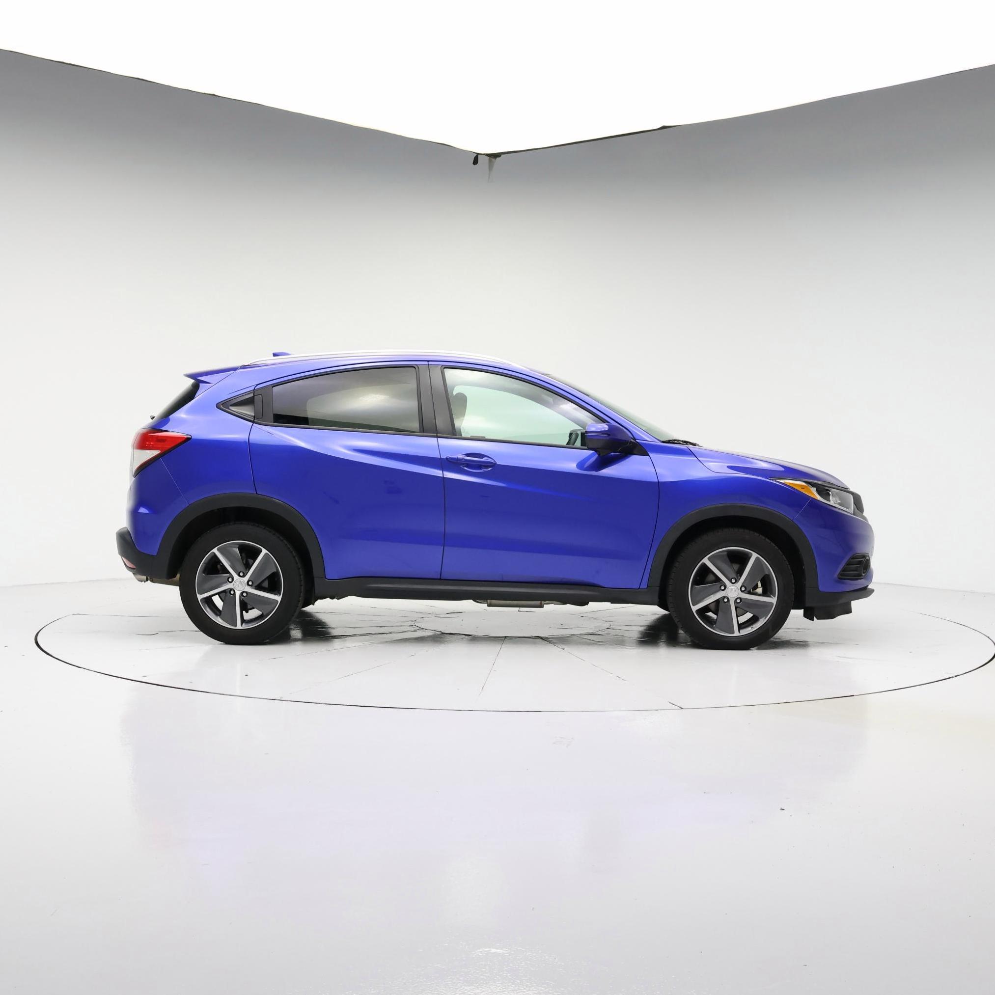 Thumbnail: 2022 Honda HR-V - 3