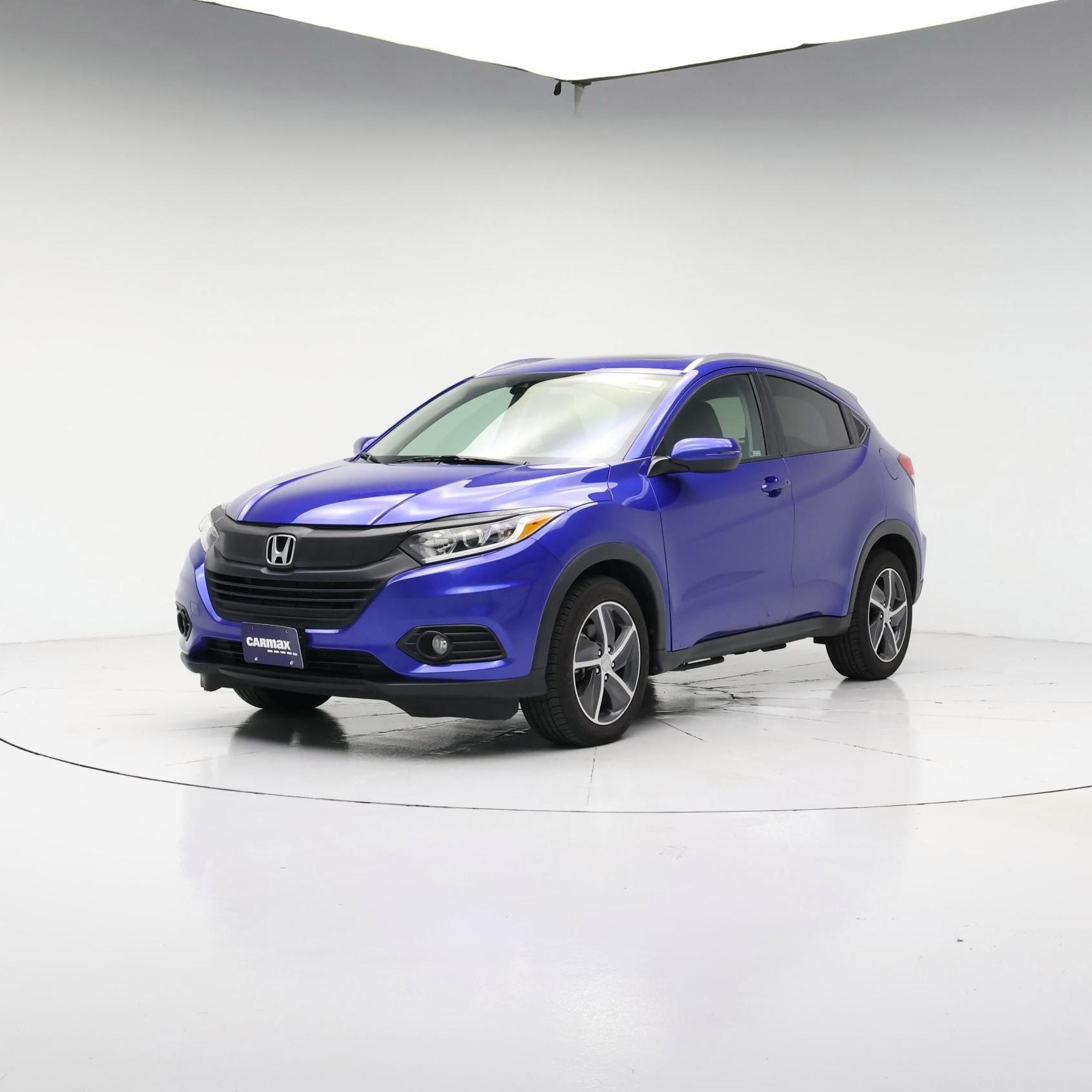 Thumbnail: 2022 Honda HR-V - 8