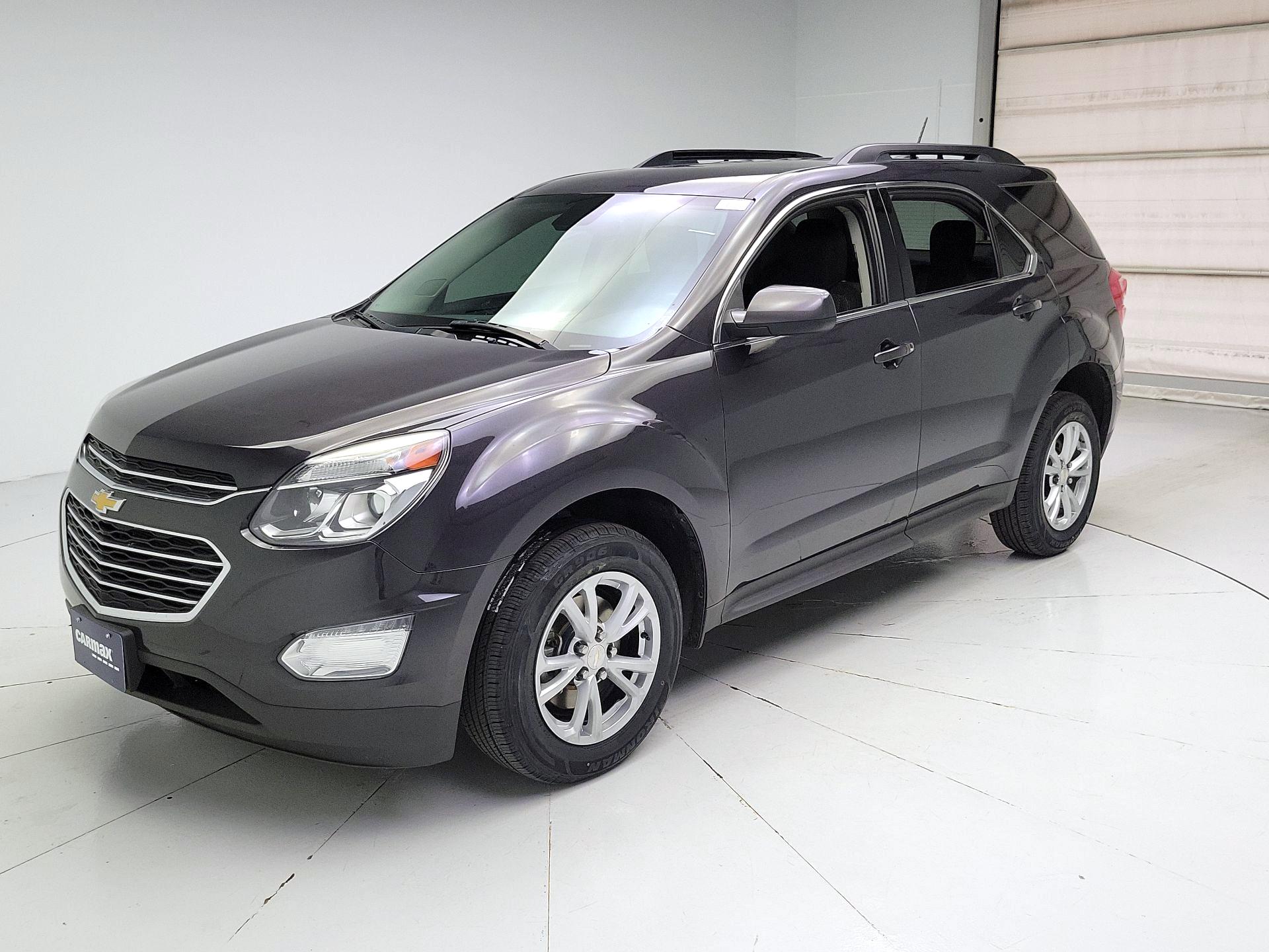 Thumbnail: 2016 Chevrolet Equinox - 3