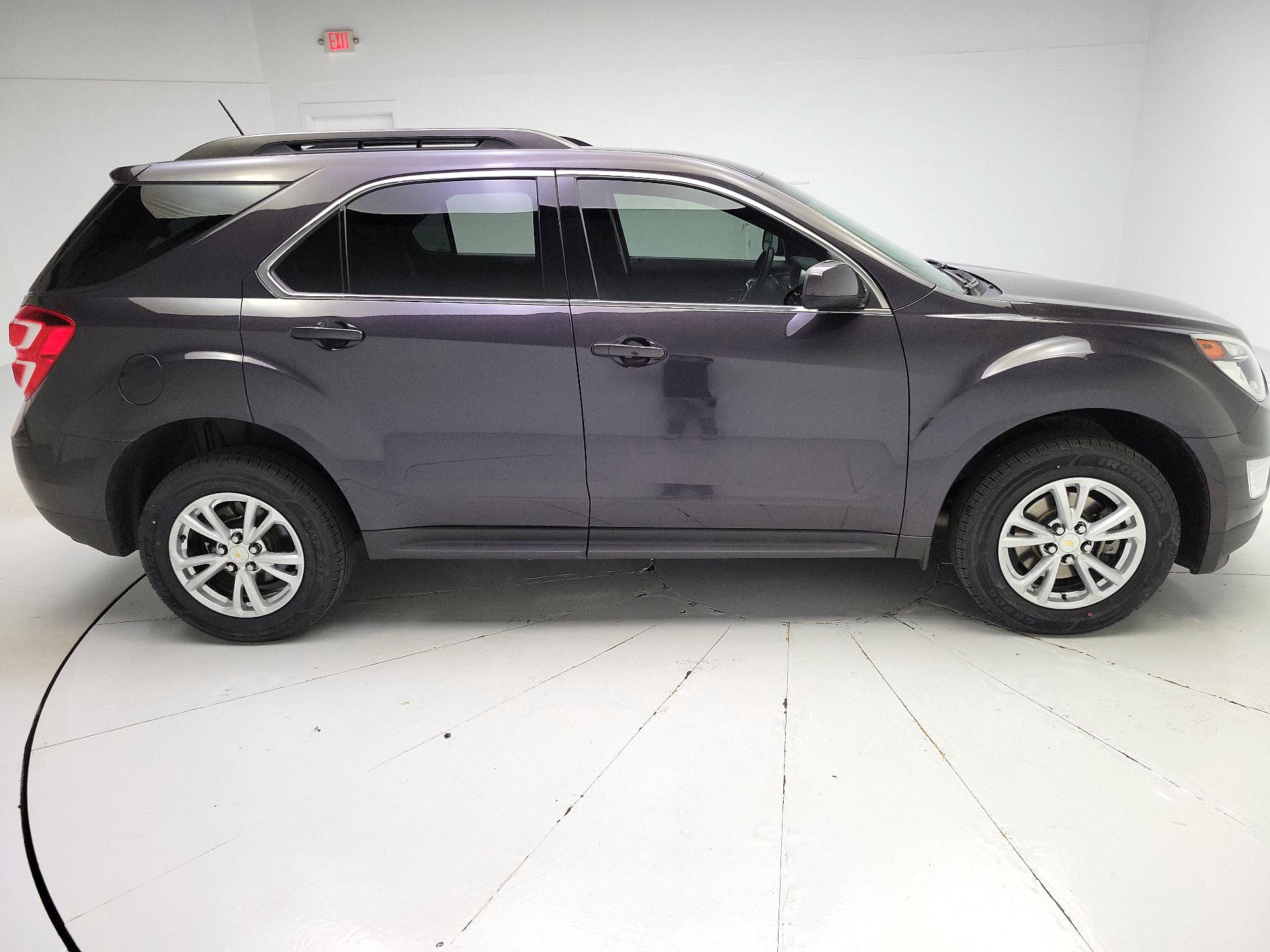 Thumbnail: 2016 Chevrolet Equinox - 4