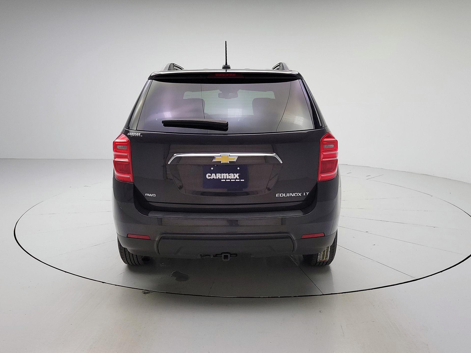 Thumbnail: 2016 Chevrolet Equinox - 6