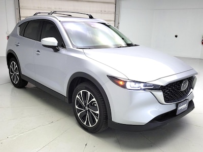 2022 Mazda CX-5 2.5 S Premium Plus Package