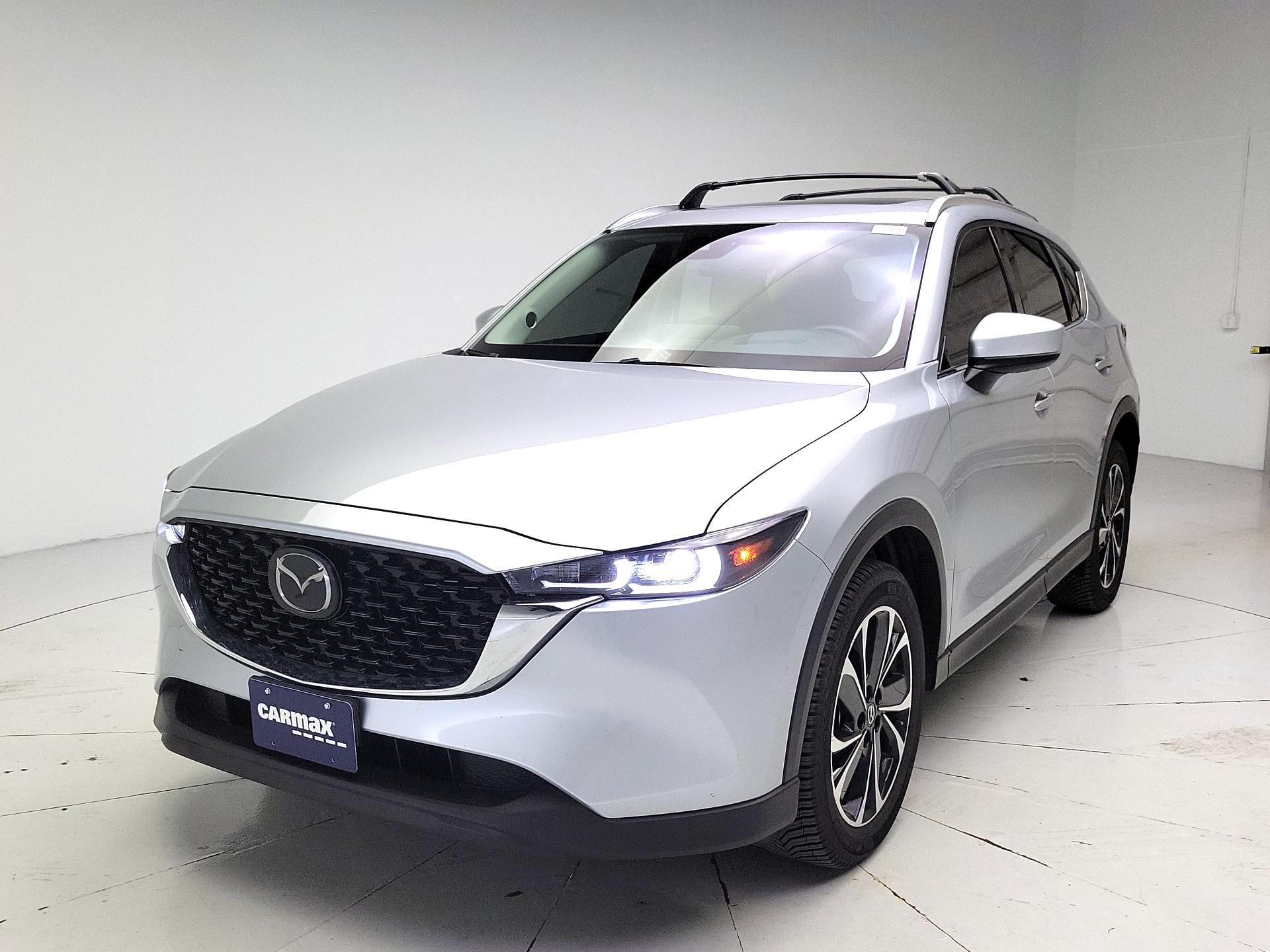Thumbnail: 2022 Mazda CX-5 - 3