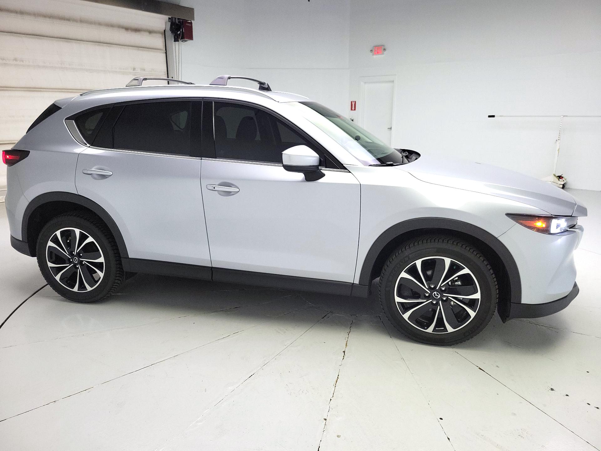 Thumbnail: 2022 Mazda CX-5 - 4