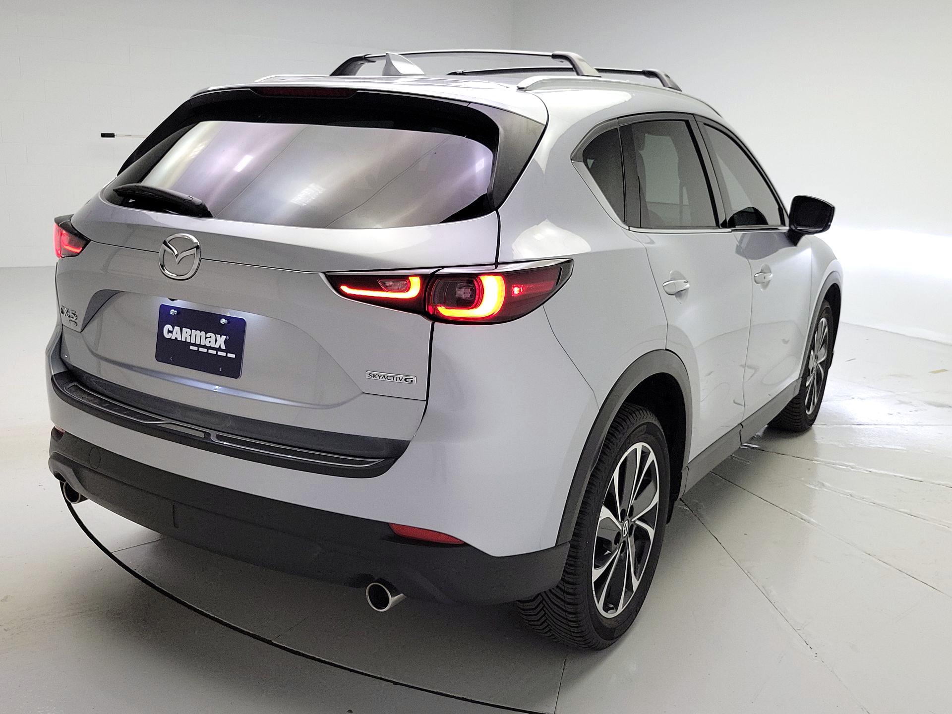 Thumbnail: 2022 Mazda CX-5 - 5