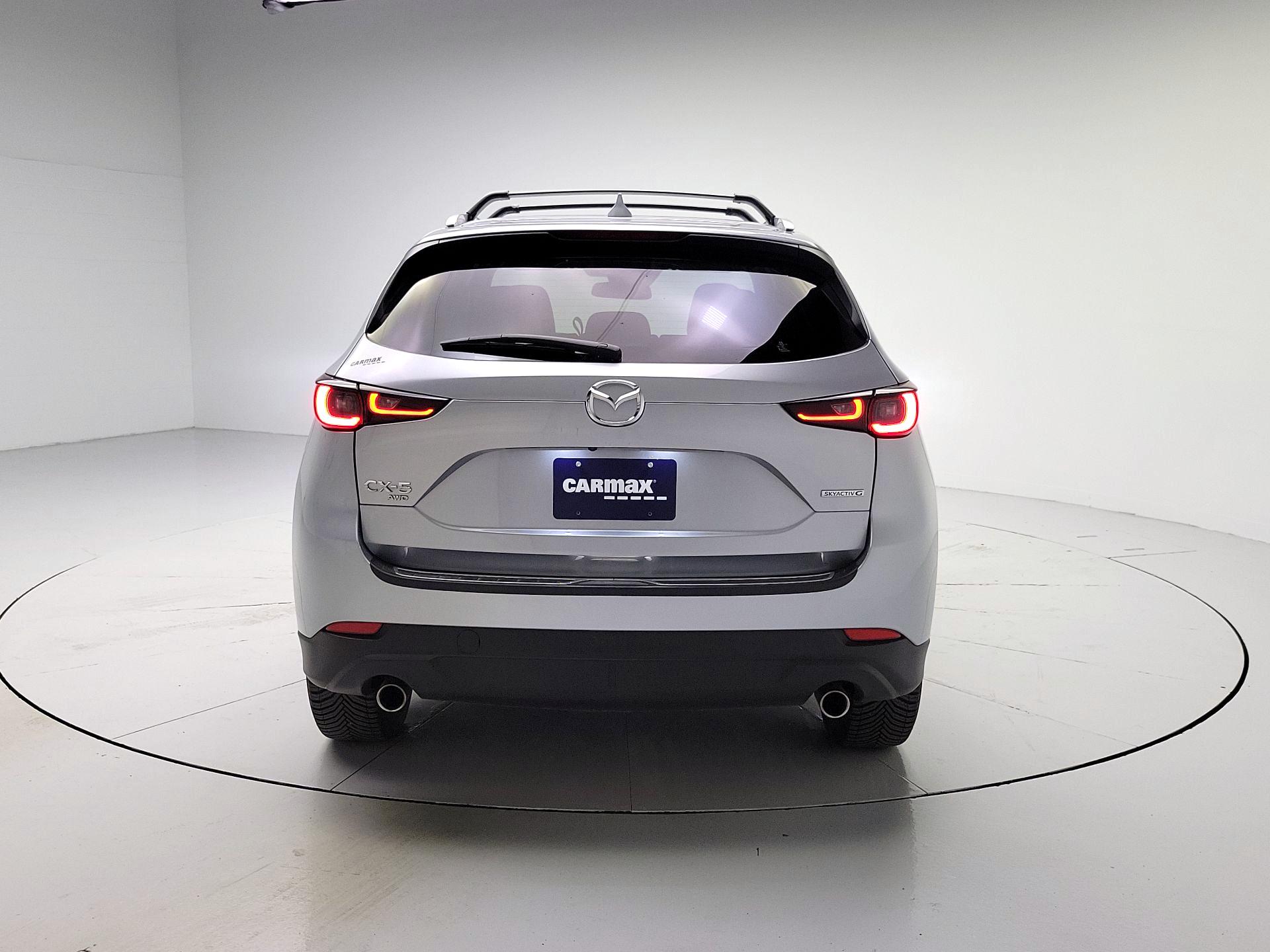 Thumbnail: 2022 Mazda CX-5 - 6