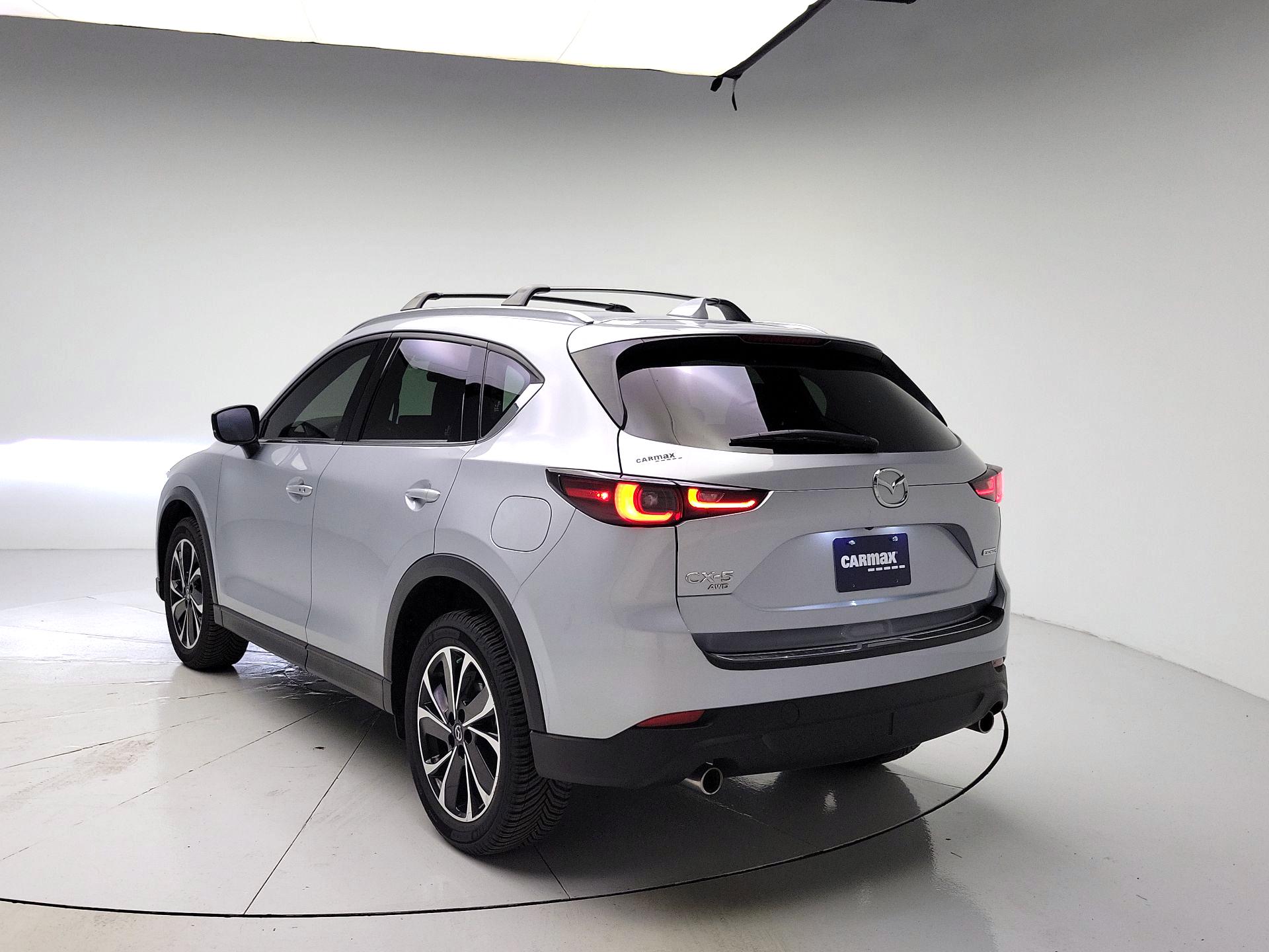Thumbnail: 2022 Mazda CX-5 - 7