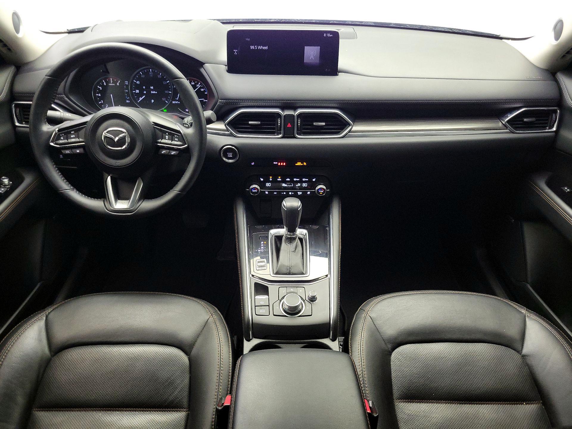 Thumbnail: 2022 Mazda CX-5 - 8