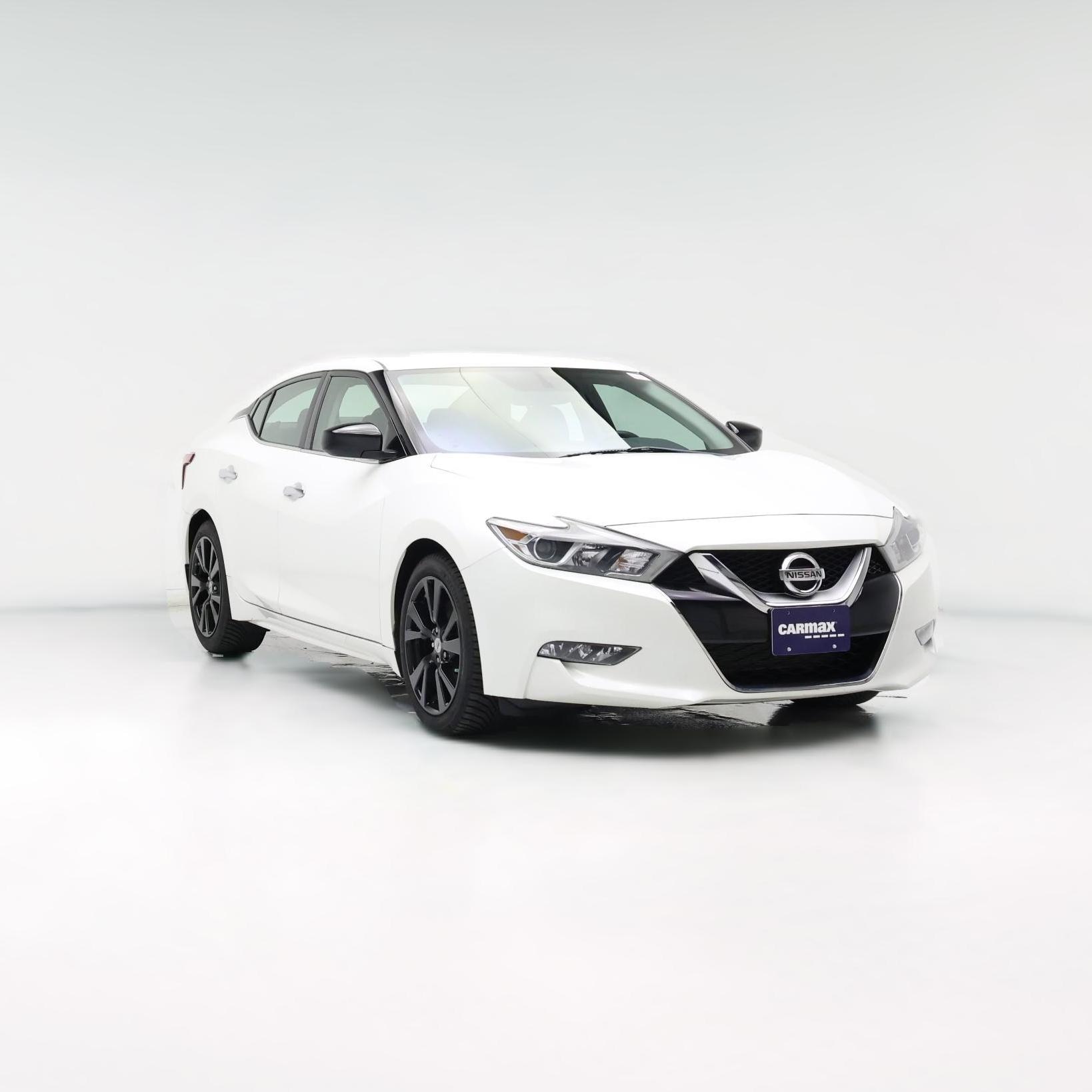 Thumbnail: 2017 Nissan Maxima - 1