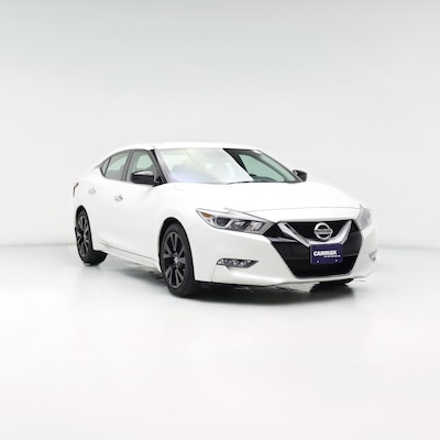2017 Nissan Maxima S