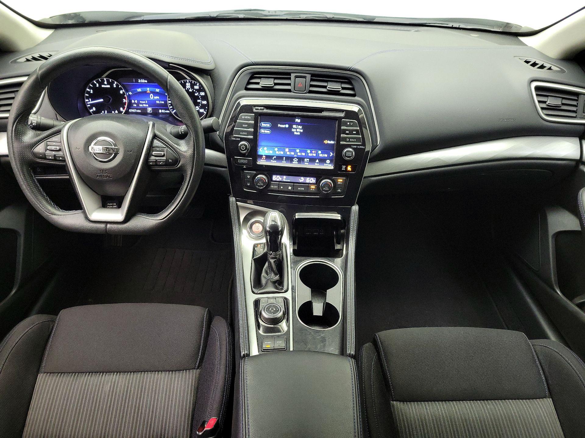 Thumbnail: 2017 Nissan Maxima - 9