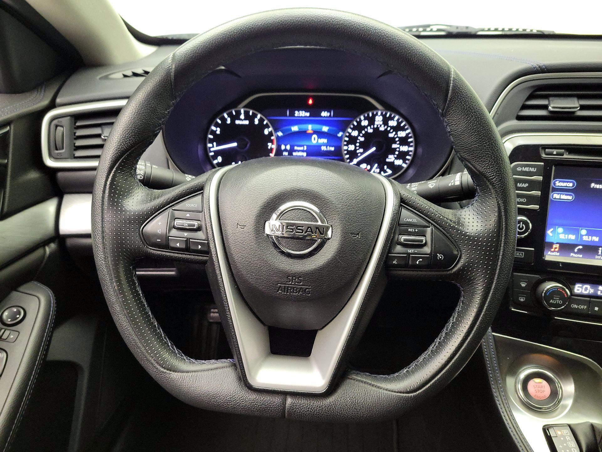 Thumbnail: 2017 Nissan Maxima - 10
