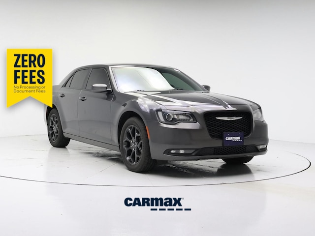 Gray 2019 Chrysler 300 S AWD Sedan All-Wheel Drive Automatic