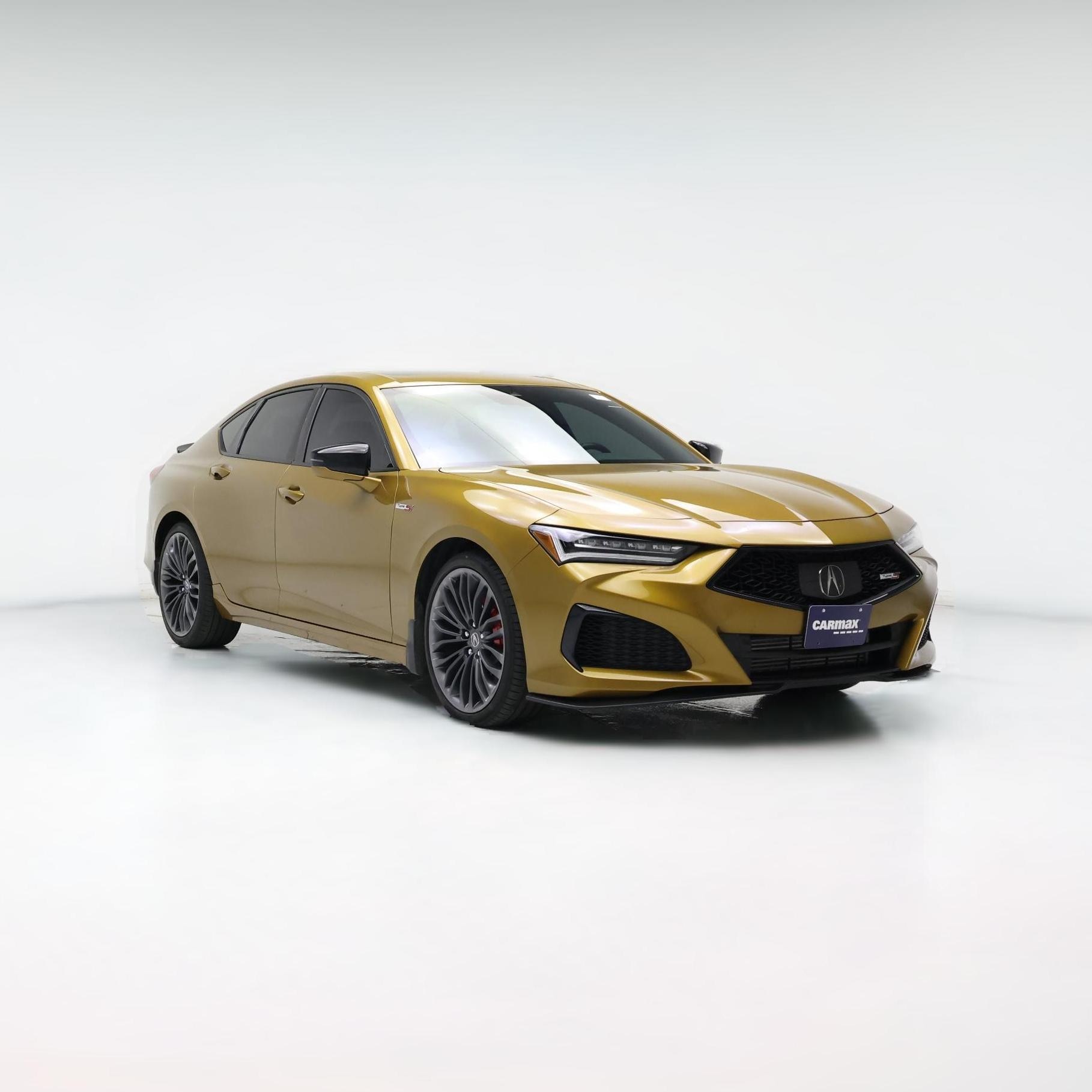Thumbnail: 2021 Acura TLX - 1