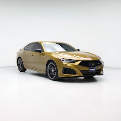 2021 Acura TLX Type S