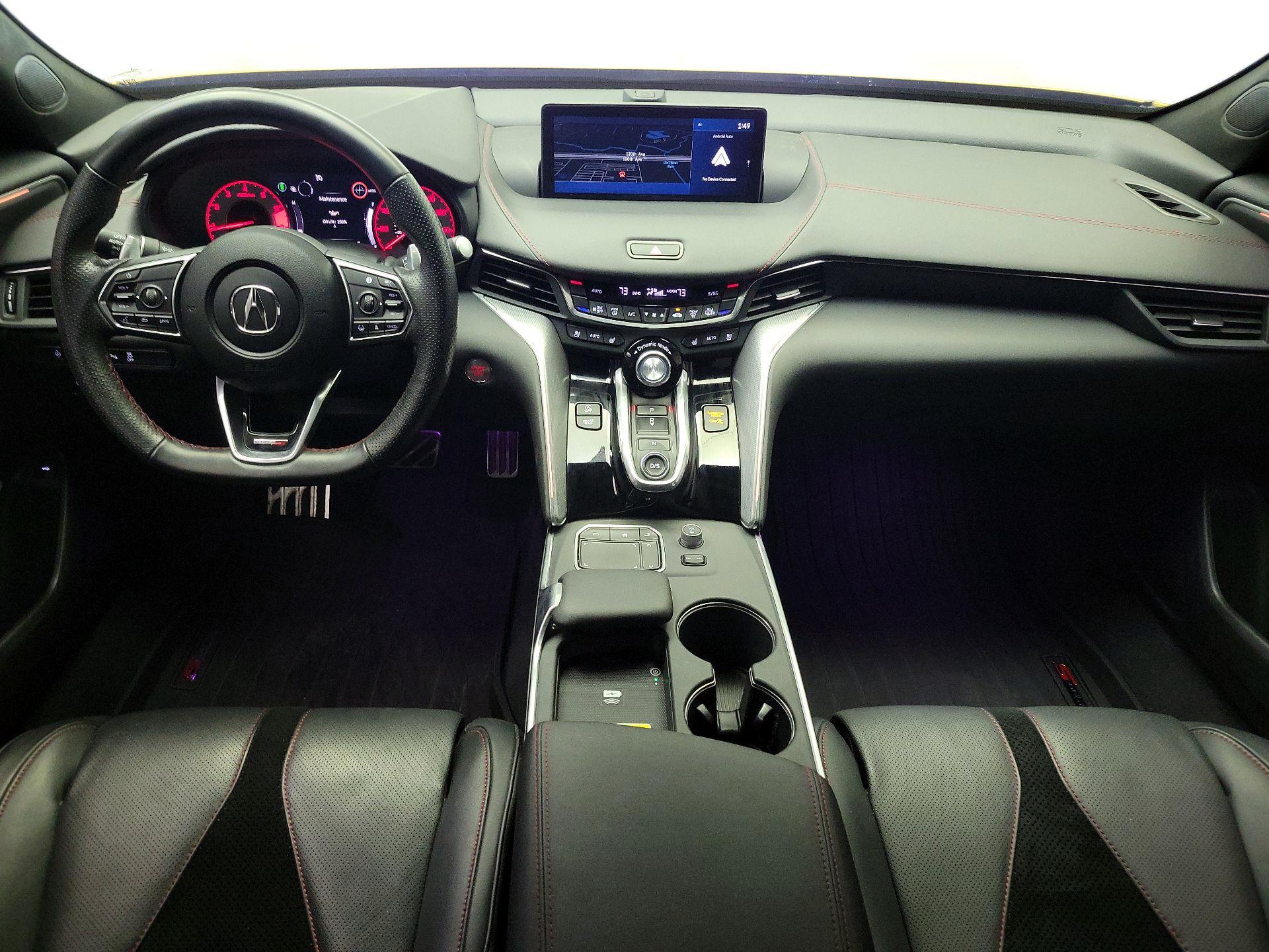 Thumbnail: 2021 Acura TLX - 9
