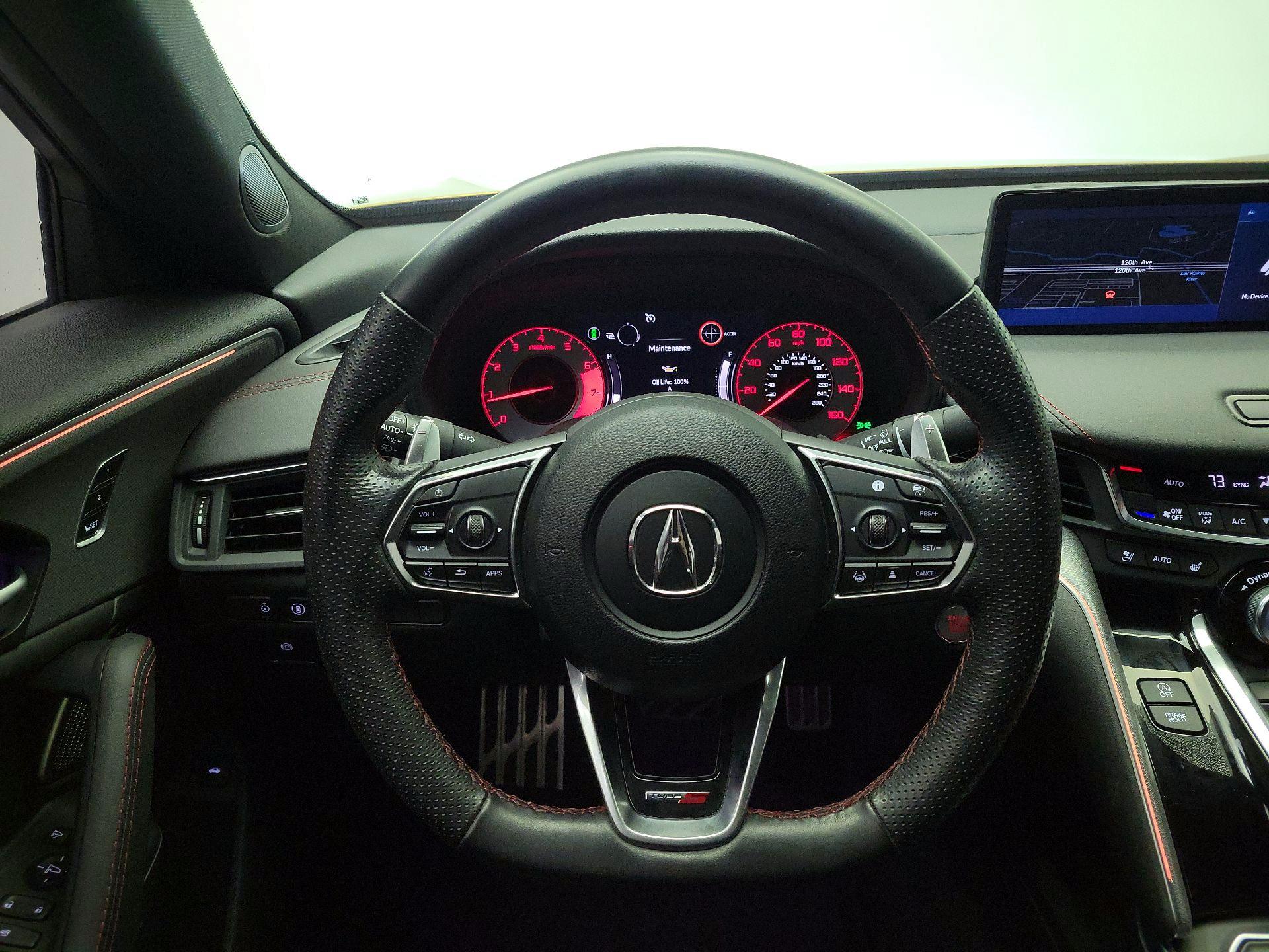 Thumbnail: 2021 Acura TLX - 10